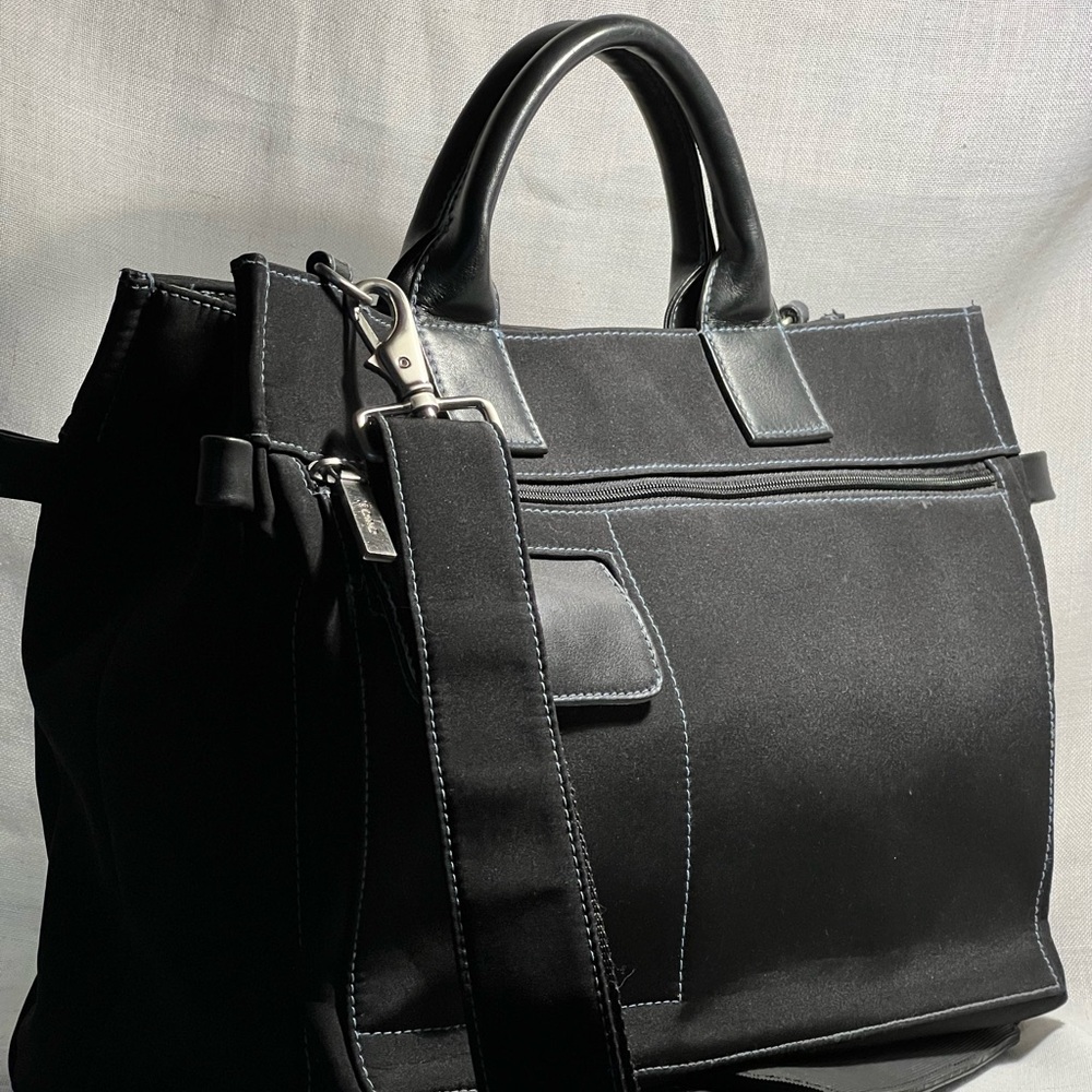 HOBO Black crossbody